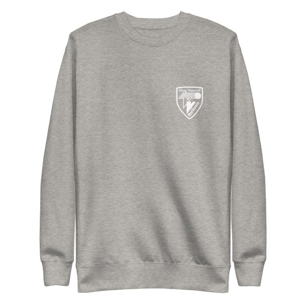 Uniseks premium sweatshirt