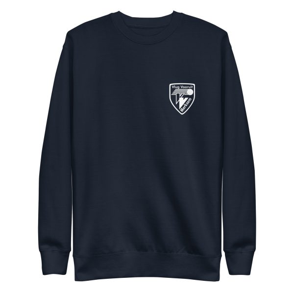 Uniseks premium sweatshirt